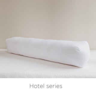 mr.big หมอนข้างกลม Bolster Extra Firm รุ่น Hotel Series