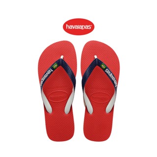 Havaianas รองเท้าแตะ BRASIL MIX FC PR RED รุ่น 41232062090REXX (รองเท้าแตะหญิง)