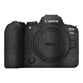 สติกเกอร์ติดกล้อง สําหรับ Canon 5D4 SLR 5D3 5D2 R6 6D2 R6II