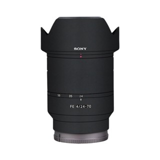 ฟิล์มสติกเกอร์ป้องกันเลนส์กล้อง สําหรับ Sony FE24-70F4ZA Zeiss 2470 ส่งฟรี