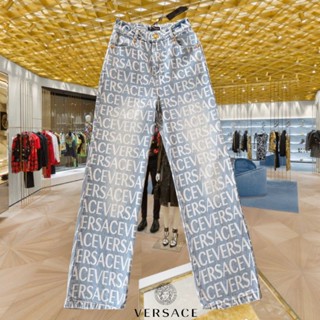 กางเกง​versace​ส่งฟรีทีของแถม