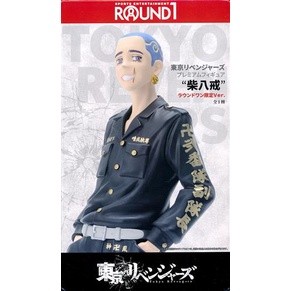 ฟิกเกอร์ Shiba Hakkai Tokyo Revengers ทรงกลม พรีเมี่ยม L05110898