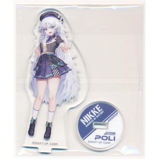 [ส่งจากญี่ปุ่น] Pori Goddess of Victory: NIKKE Acrylic Stand Illustration A Goods L05238312