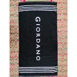 ผ้าเช็ดตัว  Giordano