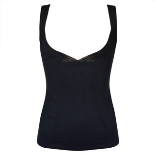 Triumph เสื้อกระชับสัดส่วน คอร์เซจ รุ่น Shape Up Corsage รหัส 10212581 สีดำ 0004