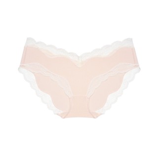 Triumph  กางเกงชั้นในรูปแบบฮิปสเตอร์ Natural Spotlight Hipster 10214499 สีส้มอ่อน 00CS