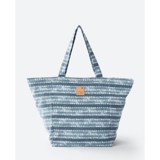 RIP CURL กระเป๋าสะพายข้าง LSBQU1 NOMAD STRIPE TOTE S21