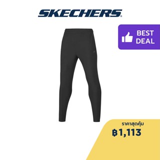 Skechers สเก็ตเชอร์ส กางเกงผู้ชาย Men Performance Pants - P223M020-0018