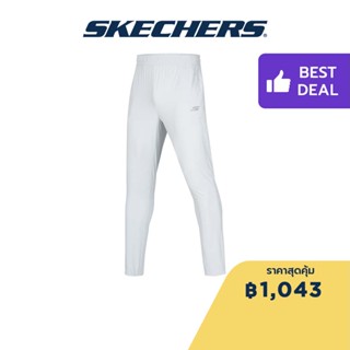 Skechers สเก็ตเชอร์ส กางเกงผู้ชาย Men Performance Pants - P222M090-01MZ