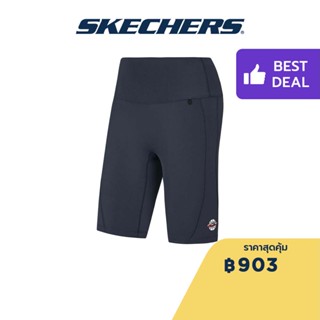 Skechers สเก็ตเชอร์ส กางเกงขาสั้นผู้หญิง Women Performance Shorts - P322W006-005Z