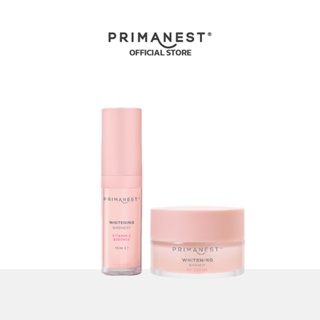 PrimaNest Whitening Birdnest Mini Set พรีมาเนสท์ เซตบำรุงผิวหน้า