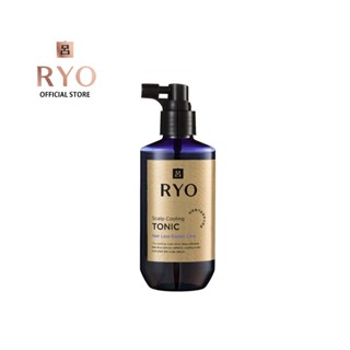 Ryo Hair Loss Expert Care Scalp Cooling Tonic แฮร์โทนิคบำรุงหนังศีรษะ