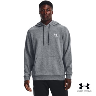 Under Armour Mens UA Essential Fleece Hoodie