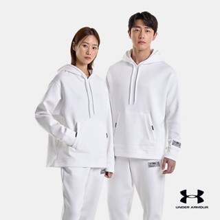 Under Armour Unisex UA Summit Knit Hoodie เสื้อฮู้ดผ้าถัก UA Summit ยูนิเซ็กส์