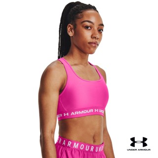 Under Armour Womens Armour® Mid Crossback Sports Bra