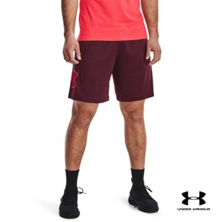 Under Armour Mens UA Tech™ Graphic Shorts อันเดอร์ อาร์เมอร์ กางเกงขาสั้น UA Tech™ Graphic สำหรับผู้ชาย