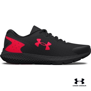 Under Armour UA Mens UA Charged Rogue 3 Reflect Running Shoes อันเดอร์ อาร์เมอร์ รองเท้าวิ่ง สำหรับผู้ชาย