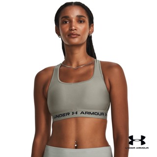 Under Armour Womens Armour® Mid Crossback Sports Bra