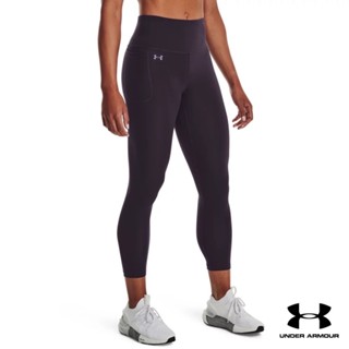 Under Armour UA Womens Motion Ankle Leggings อันเดอร์ อาร์เมอร์กางเกงออกกำลังกายสำหรับเทรนนิ่ง สำหรับผู้หญิง