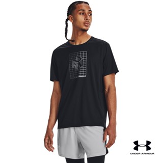 Under Armour Mens UA Speed Stride Graphic Short Sleeve