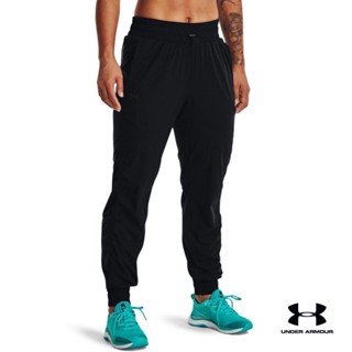 Under Armour UA Womens HydraFuse Pants กางเกงออกกำลังกาย เทรนนิ่ง สำหรับผู้หญิง