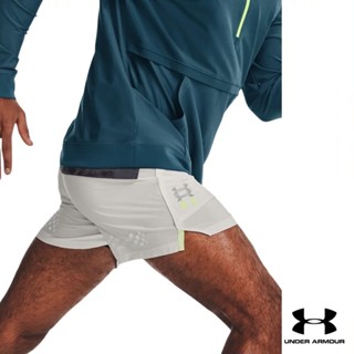 Under Armour UA Mens Run Anywhere Shorts อันเดอร์ อาร์เมอร์ กางเกงออกกำลังกาย สำหรับผู้ชาย