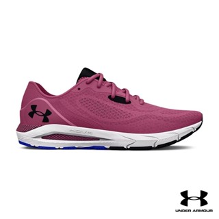 Under Armour Womens HOVR™ Sonic 5 Running Shoes อันเดอร์ อาร์เมอร์ ร้องเท้าผ้าใบออกกำลังกายสำหรับผู้หญิง