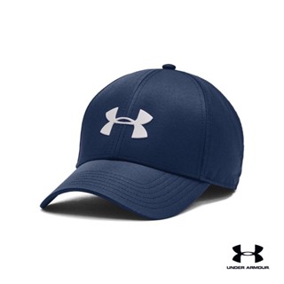 Under Armour UA Mens Storm Blitzing Adjustable Cap อันเดอร์ อาร์เมอร์ หมวกออกกำลังกาย สำหรับเพศชาย