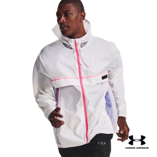 Under Armour UA Mens UA Run Anywhere Jacket อันเดอร์ อาร์เมอร์ เสื้อแจ็คเก็ต วิ่ง สำหรับผู้ชาย