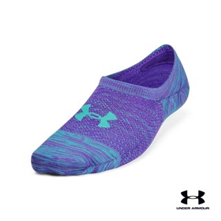 Under Armour UA Womens Lite Ultra 3-Pack Low Liner Socks อันเดอร์ อาร์เมอร์ ถุงเท้าสำหรับผู้หญิง