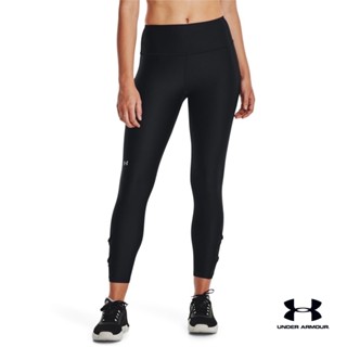 Under Armour UA Womens HeatGear® Leggings อันเดอร์ อาร์เมอร์ กางเกงออกกำลังกายสำหรับผู้หญิง