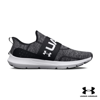 Under Armour UA Womens Surge 3 Slip Running Shoes อันเดอร์ อาร์เมอร์ ร้องเท้าผ้าใบออกกำลังกาย สำหรับผู้หญิง