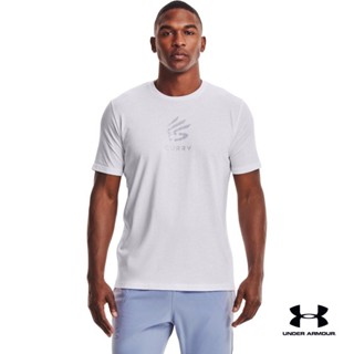 Under Armour Mens Curry UNDRTD Splash T-Shirt