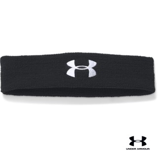 Under Armour UA Mens Performance Headband อันเดอร์ อาเมอร์ ที่คาดผมเทรนนิ่ง สำหรับผู้ชาย รุ่น Performance