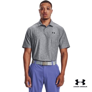 Under Armour UA Mens T2G Polo อันเดอร์ อาเมอร์ เสื้อกอล์ฟ สำหรับผู้ชาย รุ่น T2G Polo