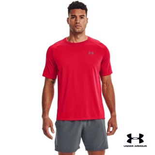 Under Armour UA Mens Tech™ 2.0 Short Sleeve อันเดอร์ อาร์เมอร์ เสื้อเทรนนิ่งผู้ชายรุ่น Tech™ 2