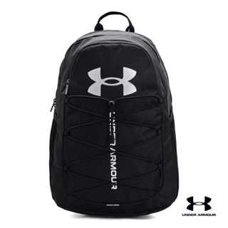 Under Armour UA Hustle Sport Backpack อันเดอร์ อาเมอร์ กระเป๋าเทรนนิ่ง รุ่น Sport Backpack