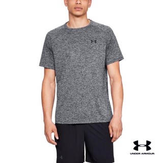 Under Armour UA  Mens Tech™ 2.0 Short Sleeve อันเดอร์ อาเมอร์ เสื้อออกกำลังกายแขนสั้น สำหรับผู้ชาย