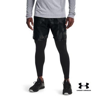 Under Armour UA Mens UA Woven Adapt Shorts อันเดอร์ อาร์เมอร์ กางเกงเทรนนิ่ง สำหรับผู้ชาย รุ่น Woven Adapt