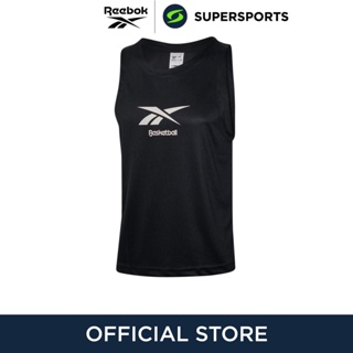 REEBOK BB Identity Mesh เสื้อกล้ามออกกำลังกายผู้ชาย