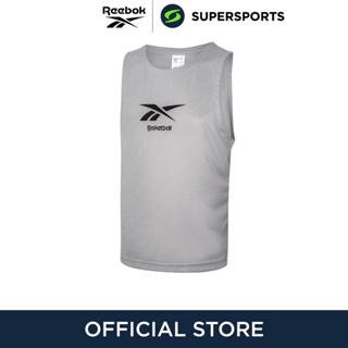 REEBOK BB Identity Mesh เสื้อกล้ามออกกำลังกายผู้ชาย