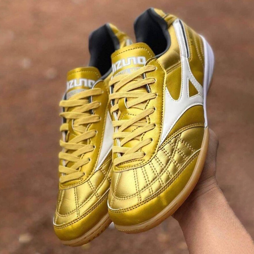 ☃✴Limited time promotion MIZUNO  Sneakers Futsal Shoes WARRANTY 5 YEARS