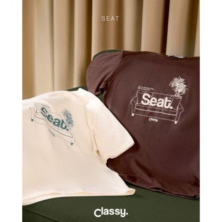 URTHE_CLASSY - เสื้อยืด แขนสั้น รุ่น Seat