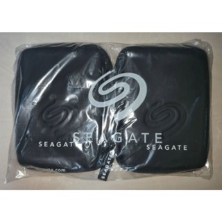 กระเป๋า ซองกันกระแทก เคสแข็ง Hard Protection Case External Harddisk Seagate ของแท้ 100% ค่ะ