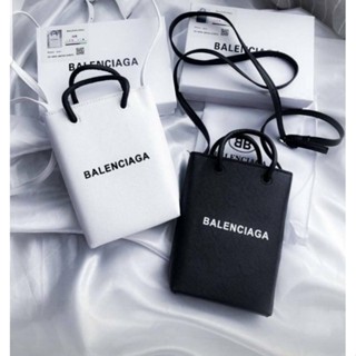 กระเป๋าทรงโฟน Balenciaga phone holder bag +กล่อง