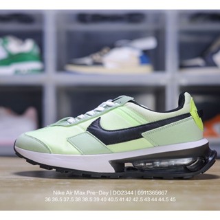 Nike Air Max Pre-Day Low-Top รองเท้าผ้าใบ รองเท้าวิ่ง กันลื่น สําหรับผู้ชาย