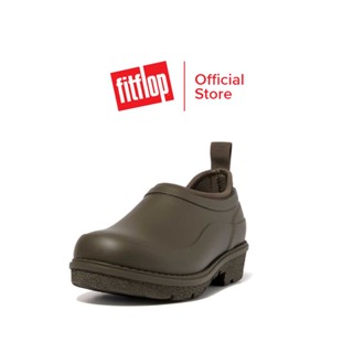 FITFLOP WONDERCLOG รองเท้าแตะแบบสวมผู้หญิง รุ่น FT3-967 สี MOSSY