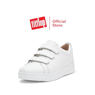 FITFLOP RALLY รองเท้าผ้าใบ ผู้หญิง รุ่น EL8-194 สี Urban White