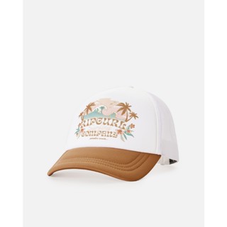 RIP CURL หมวก 024WHE BRAZILIAN SOUL TRUCKER HAT W23