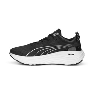 PUMA RUNNING - รองเท้าวิ่งผู้หญิง ForeverRun NITRO สีดำ - FTW - 37775801